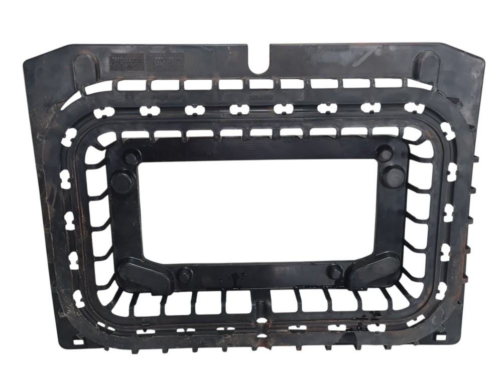 Armação filtro de palha Volvo VM 330 2021 2022 4