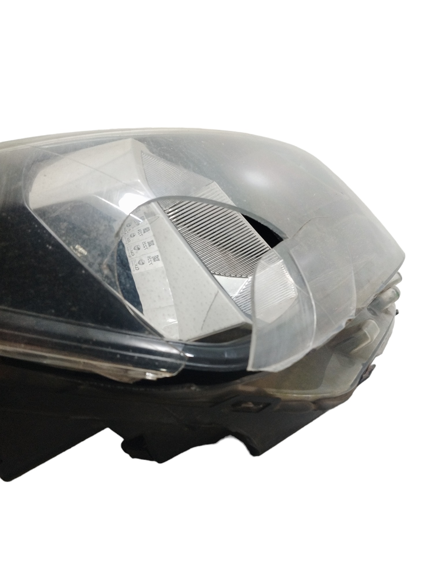 Farol Dianteiro Direito Gol Saveiro G8 Orginal Quebrado  Direito 2