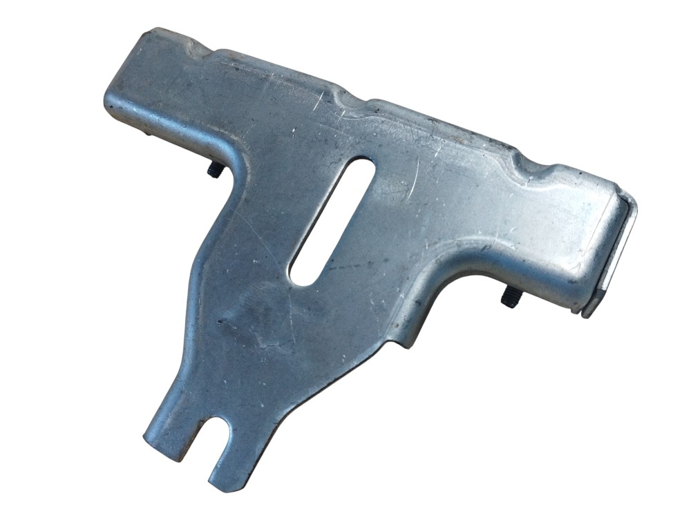 Chapa Suporte Console Central Fiat/fiorino Endurance 2021 2