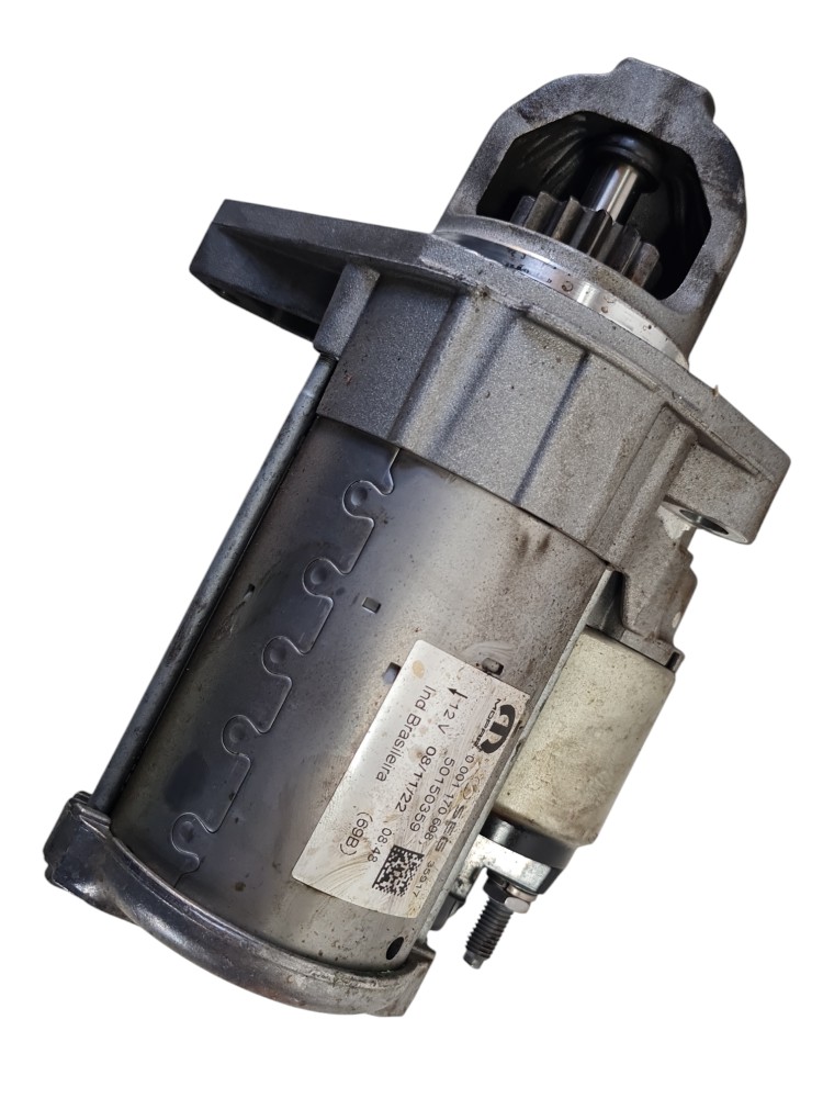 Motor Partida 1.3 Turbo Jeep Compass 2022 A 2023 50150359 6