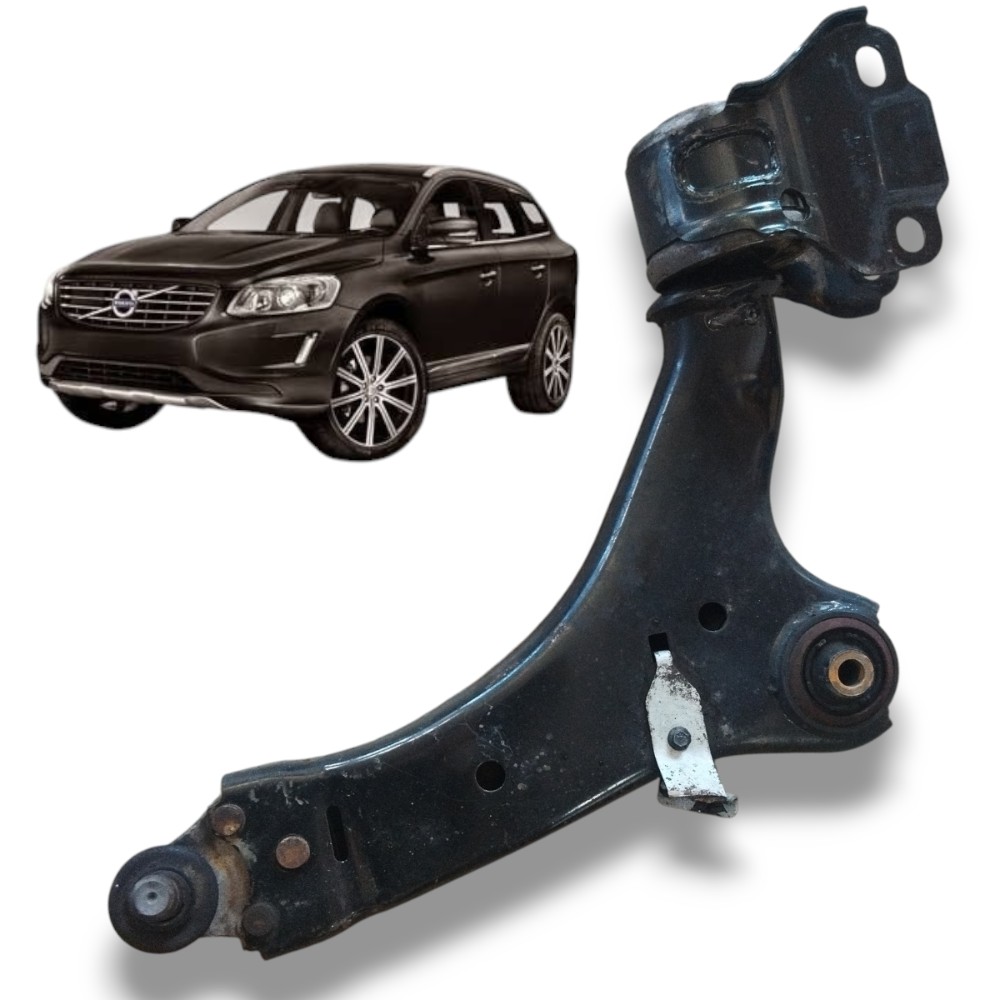 Bandeja direita suspensão volvo XC60 T5 2015 8g9n3a052a 1