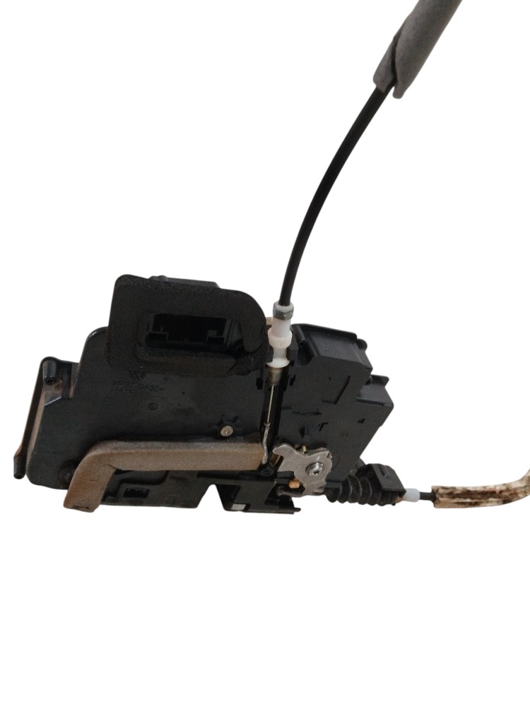 Fechadura De Porta Eletrica Traseira Audi Etron 22 Original 6