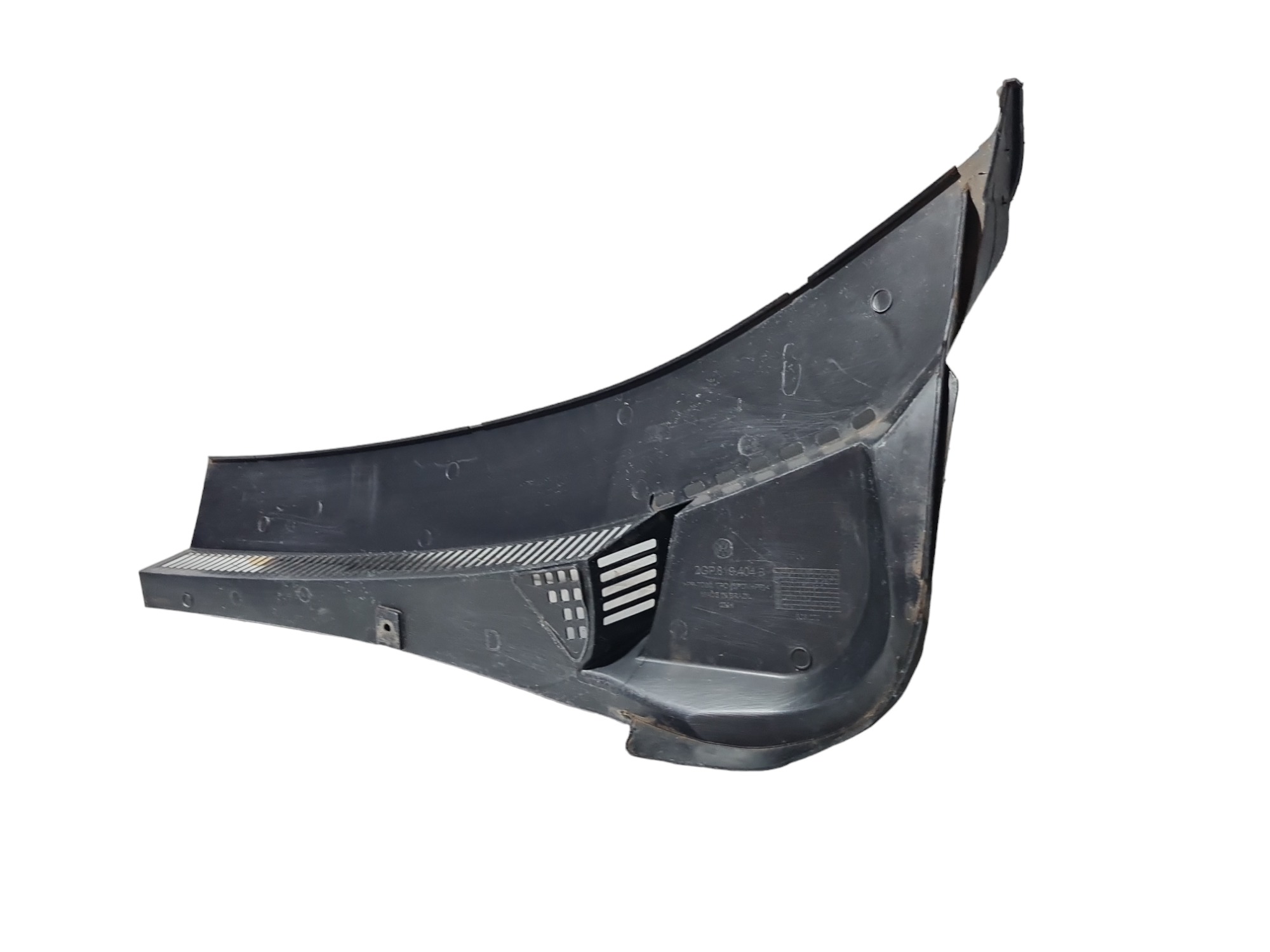 Grade Churrasqueira Direita Volkswagen  T-cross 2021 3