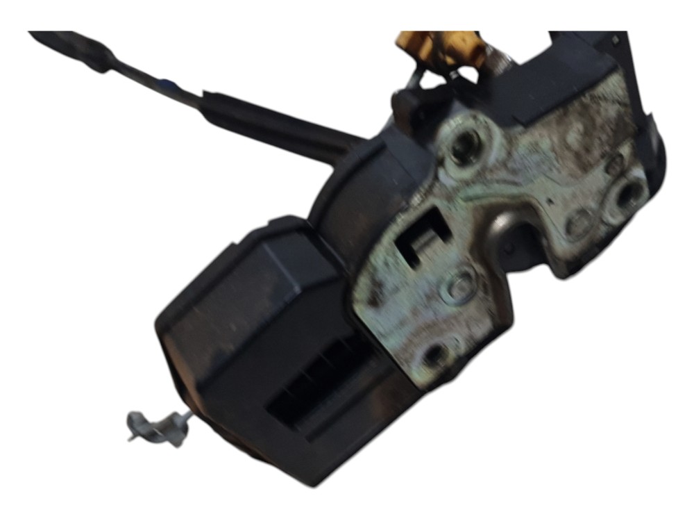 Fechadura porta traseiro direito 3.6 elé captiva 2008 a 2015 5