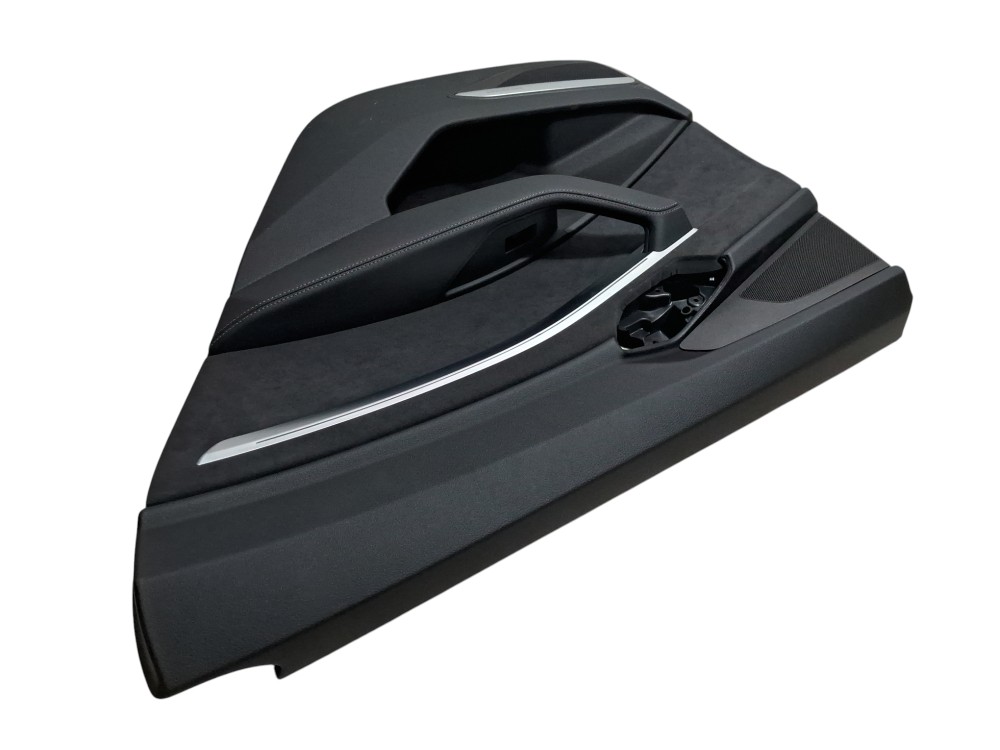 Forro de Porta Traseira Esquerda Audi E Tron 2022 Original 5
