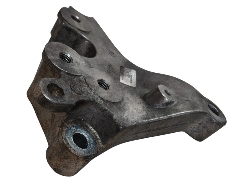 Suporte Caixa Do Câmbio Fiat Toro 2019 2020 00520029590 4