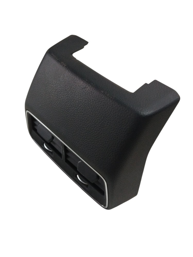 Sainda De Ar Traseira Consile Central Audi Etron Original 2