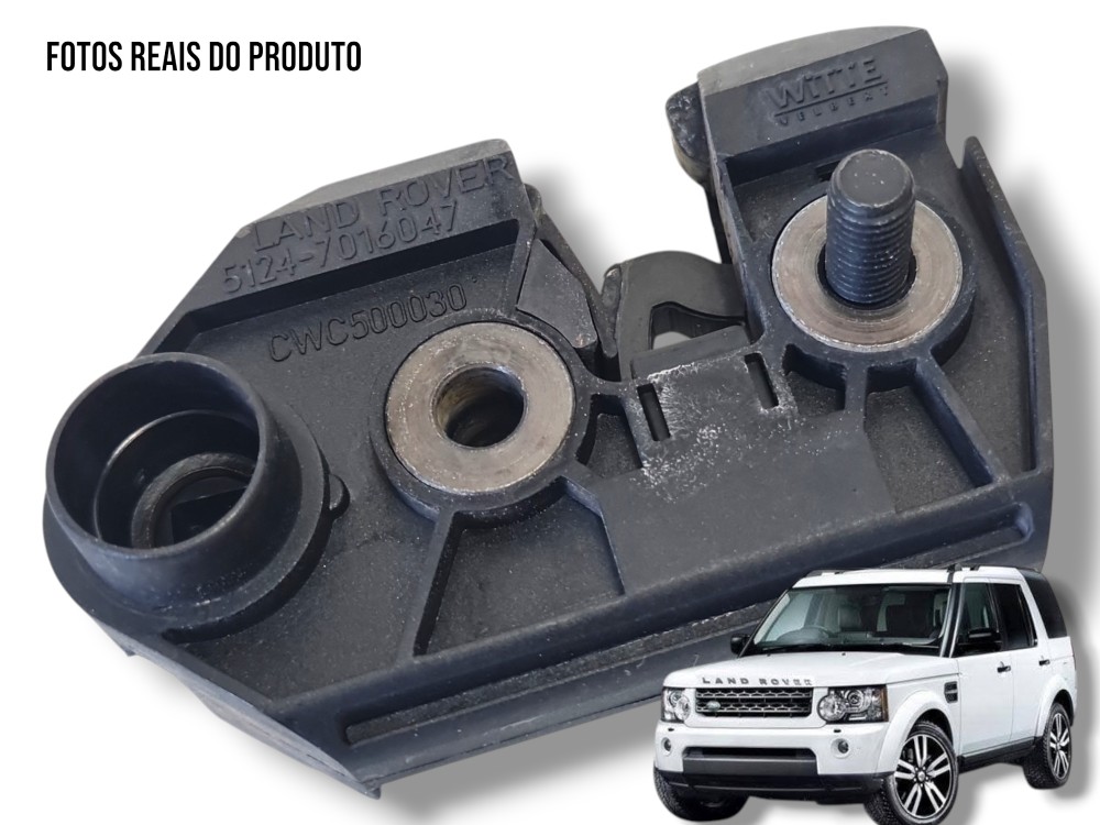 Trava Tampa Traseira Inf Esq Land Rover Discovery 4 2015 1