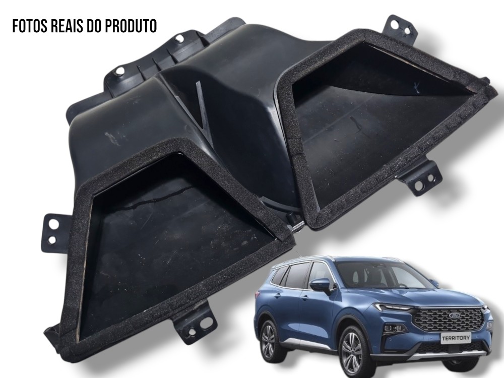 Saida Duto De Ar Condicionado Ford Territory 2025 0km