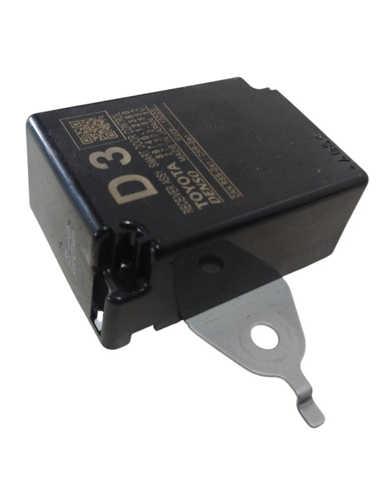 Módulo Conforto Central Toyota Corolla Gr S 2024 8974012380 4