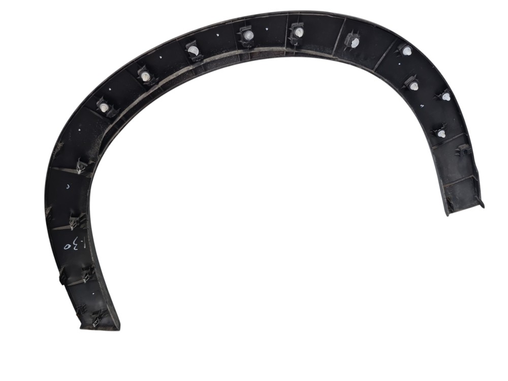 Moldura paralama dianteiro esquerdo BYD Dolphin 2024 2025 4