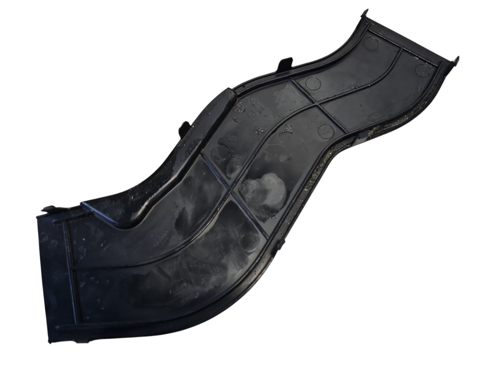 Acabamento Interno Vw Polo 2024 6ea971879 Original  Preto 5