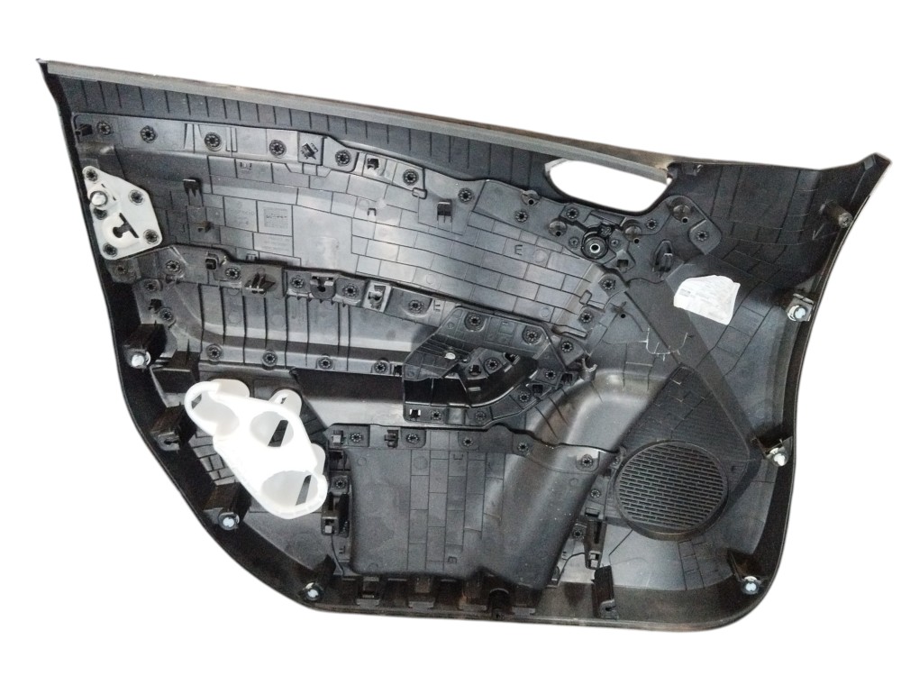 Forro Porta Direita Renault Kangoo 2024 2025 809006751r 5