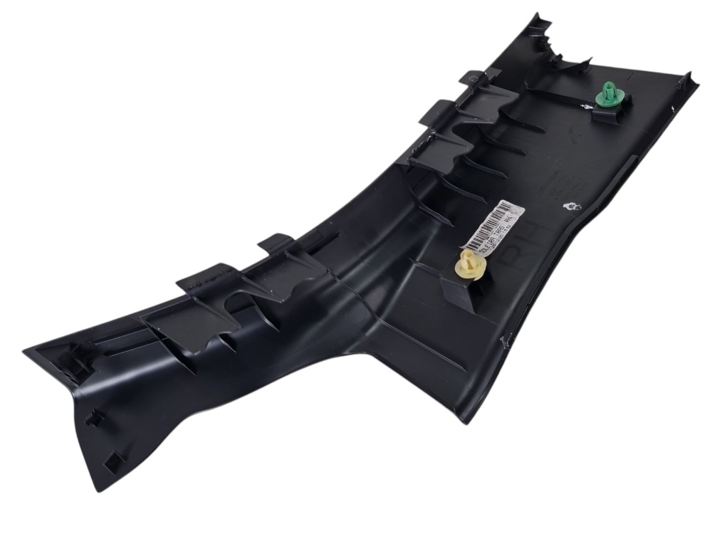 Soleira Traseiro Porta Direito Honda Wrv Fit 2015 A 2021 4