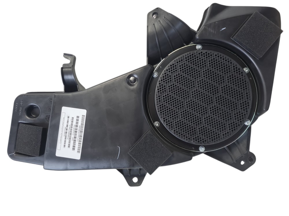 Caixa Selada Subwoofer Jeep Compass 2023 53328740 Original 4