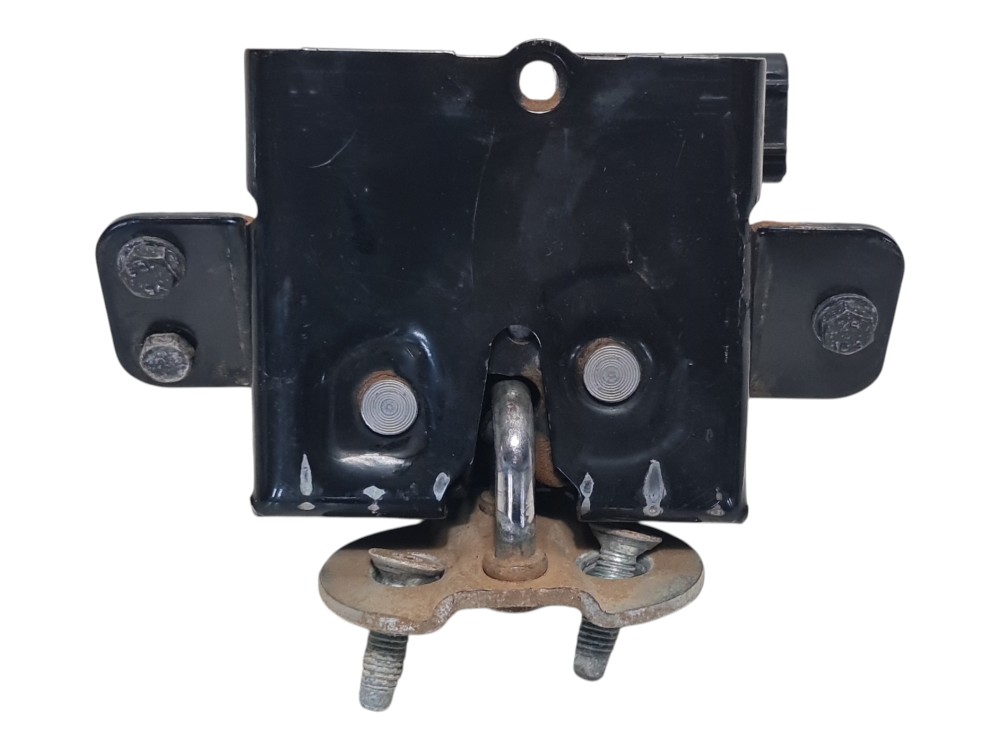 Fechadura eletrica porta malas Chevrolet captiva sport 2009 2