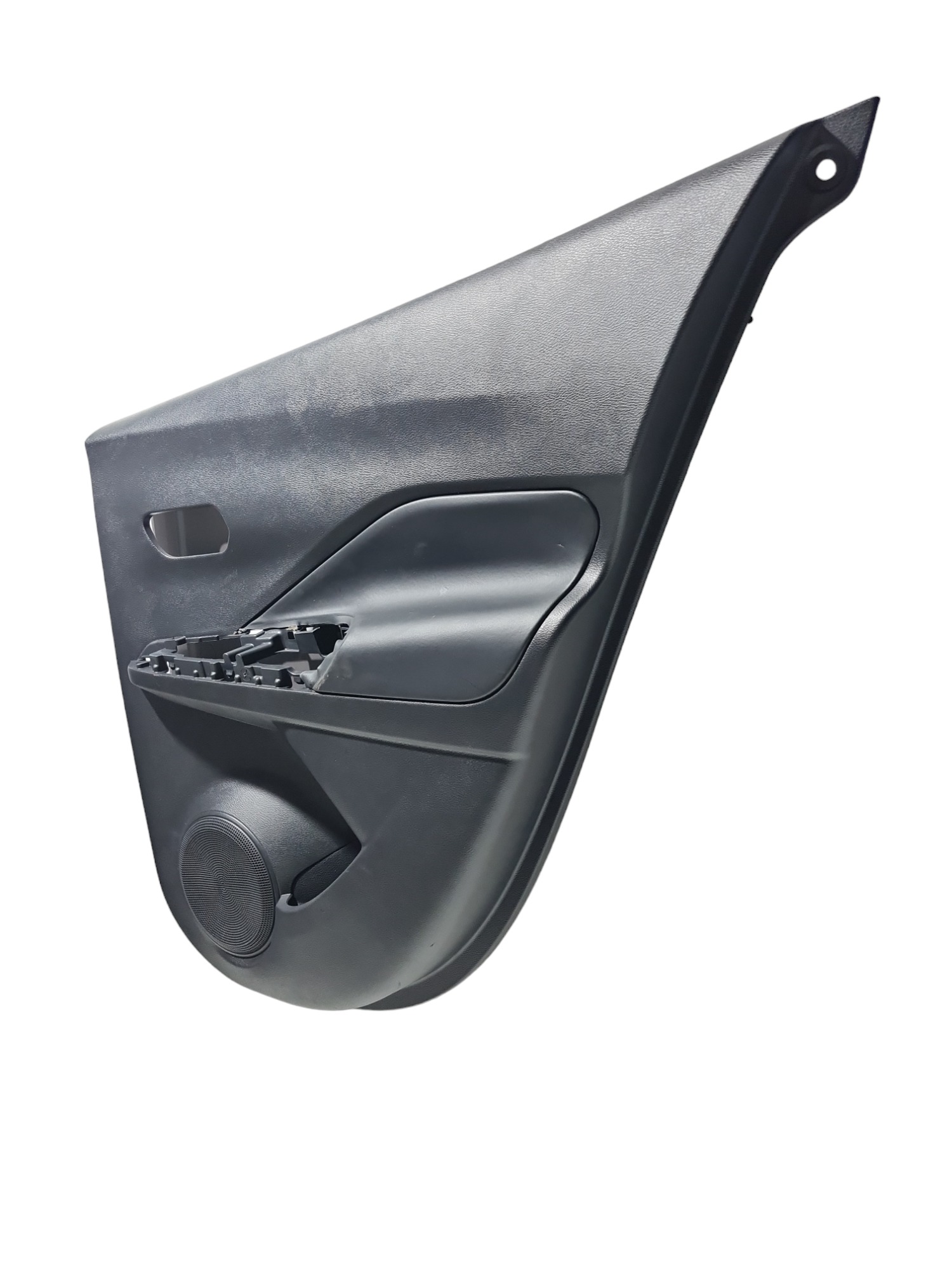 Forro Porta Traseira Direita Nissan Kicks 2024 Original  Preto 2
