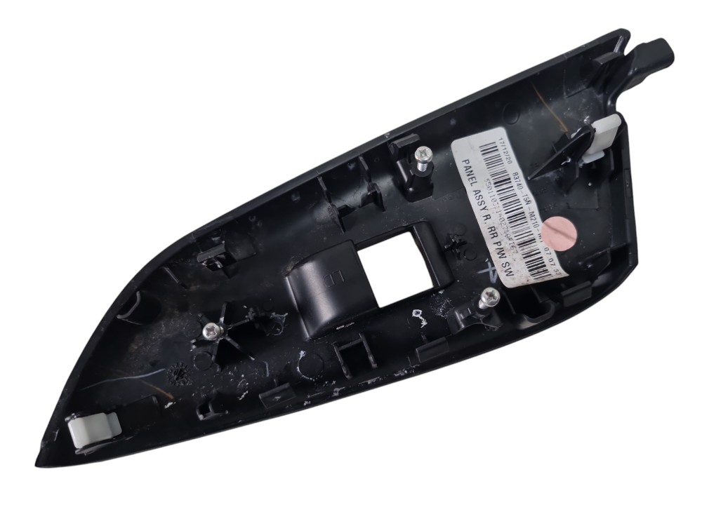 Moldura Comando Vidro Tras Direito Honda Wrv 2021 83740t5n 3