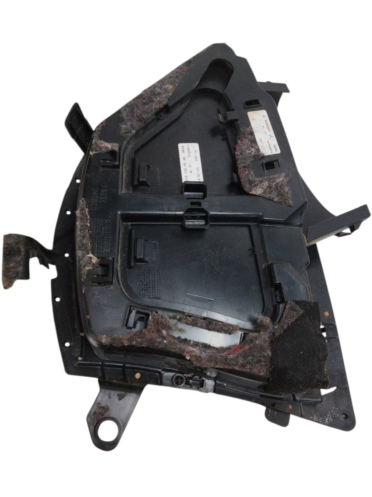 Acabamento Interno Porta Trase.direita Mercedes Cls 500 2005 5