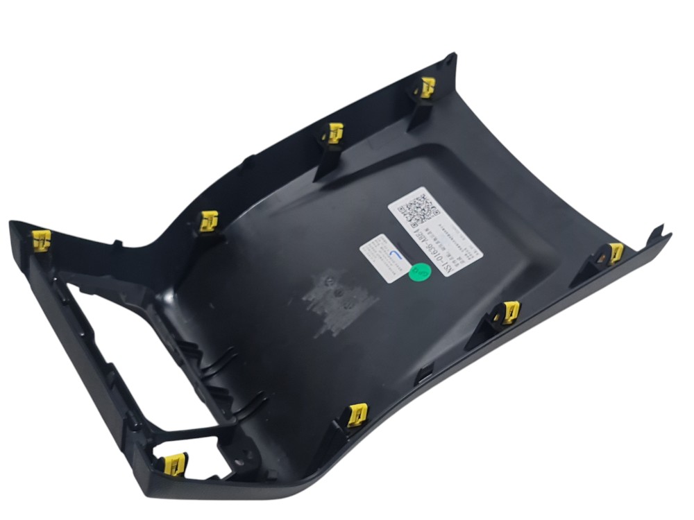 Moldura Difusor De Ar Traseiro Ford Territory 2025 0km 7
