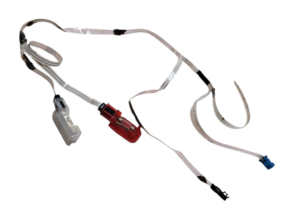 Chicote Luz Porta Dianteiro Direita Mercedes Cls 500 2005 2