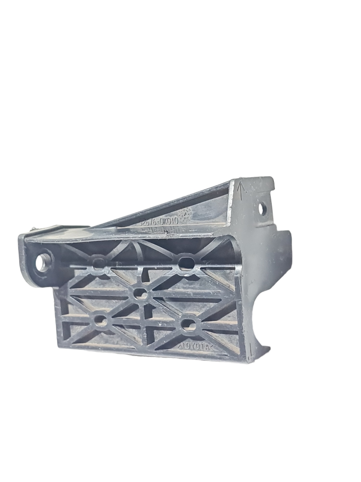 Suporte Parachoque Toyota Hilux Sw4 2022 5