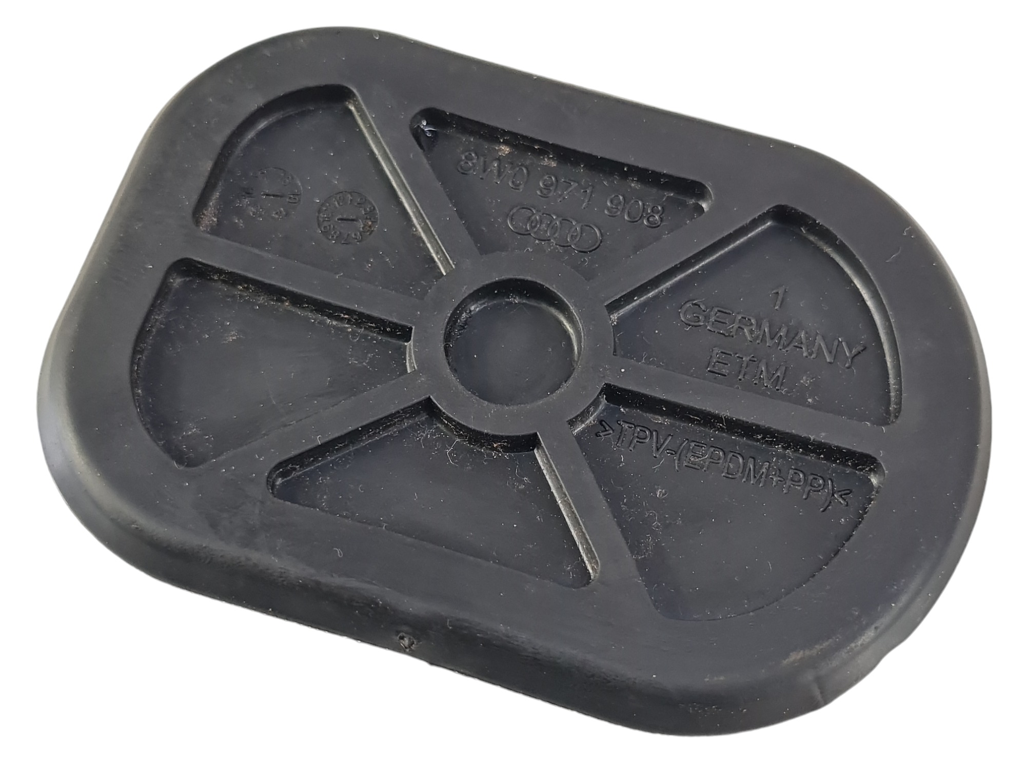 Plug Chassi Audi A4 Avant 2019 8w0971908 Original 2