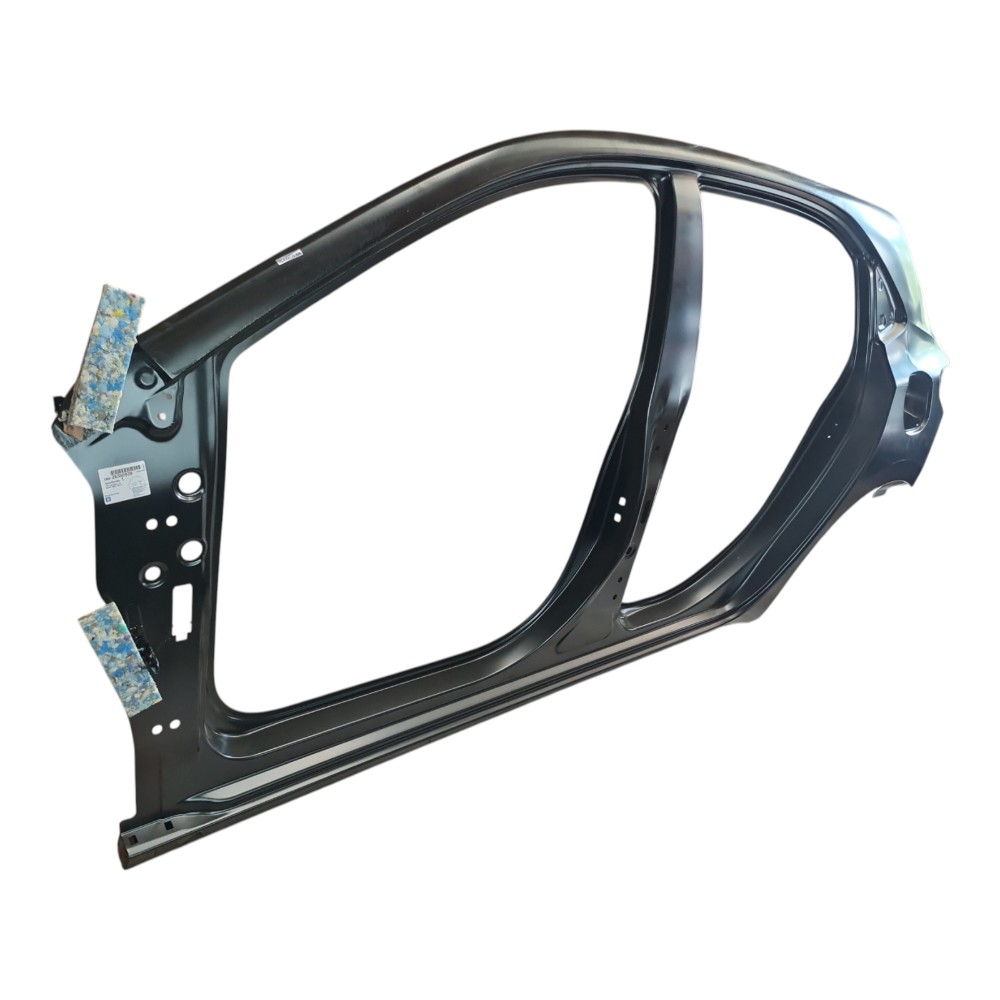 Painel Lateral Esquerdo Lataria Novo Onix Hatch 2020 À 2024 3