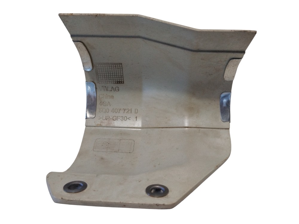 Defletor De Calor Do Semi Eixo Vw/polo 2024 5q0 407 721 11