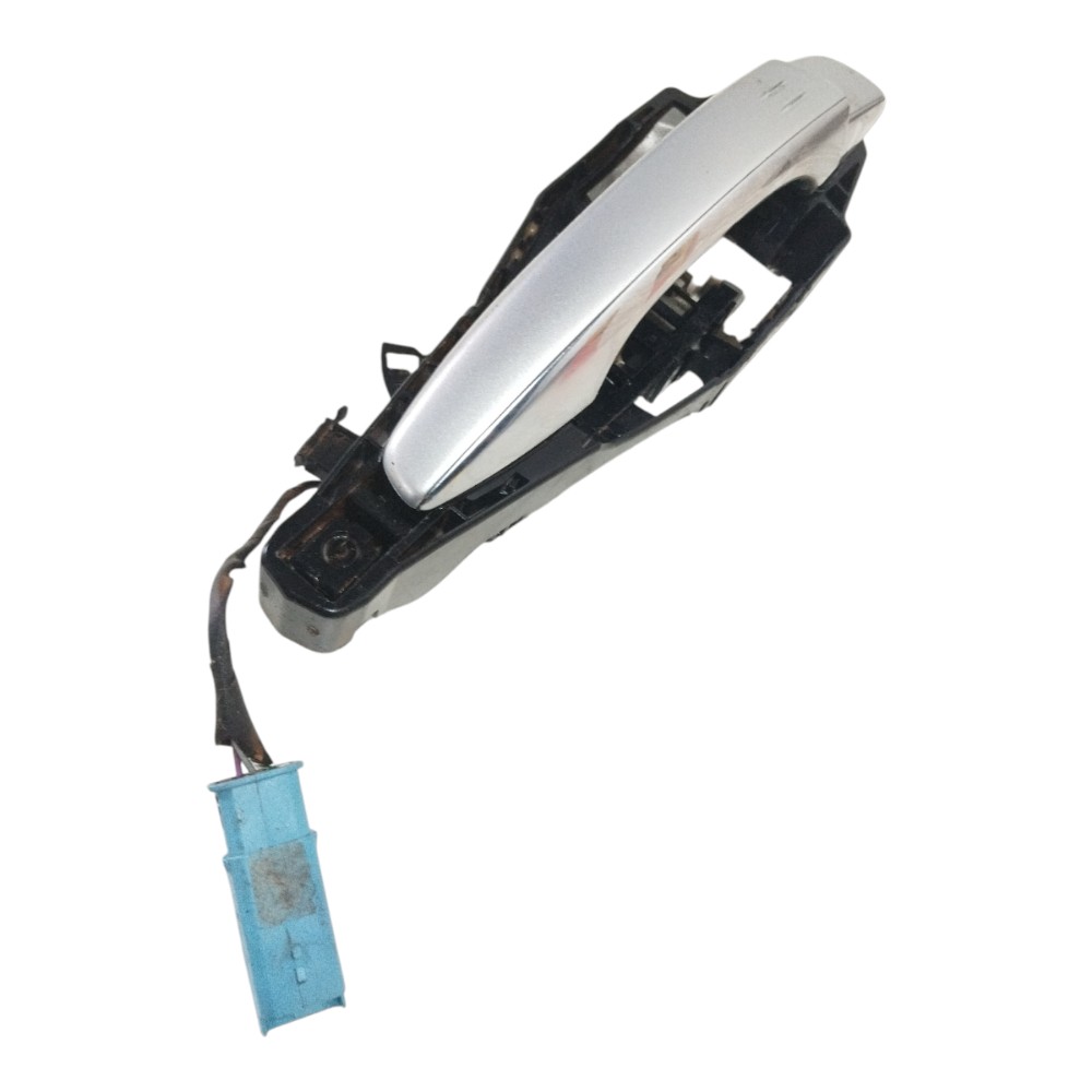 Maçaneta Dianteira Direita Citroen Ds5 2015 Original 242728 Dianteira 3