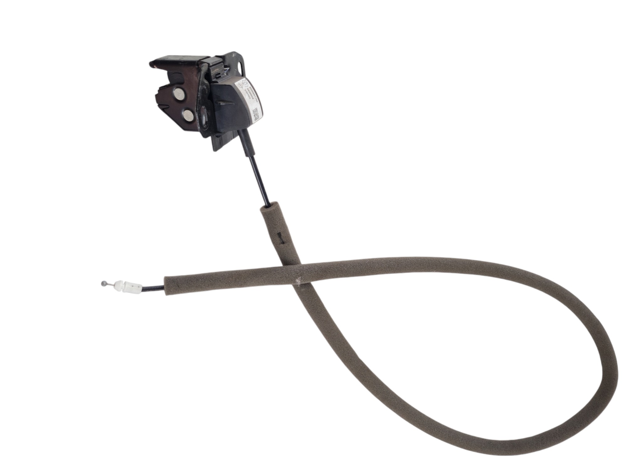 Fechadura Superior Porta Traseira Esq Renault Master 2023 4