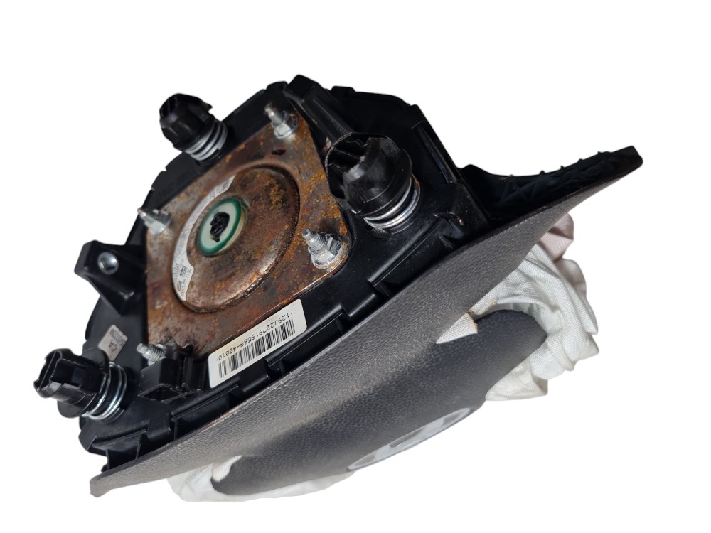 Bolsa airbag impacto volante acionado HYUNDAI HB20 2013 6