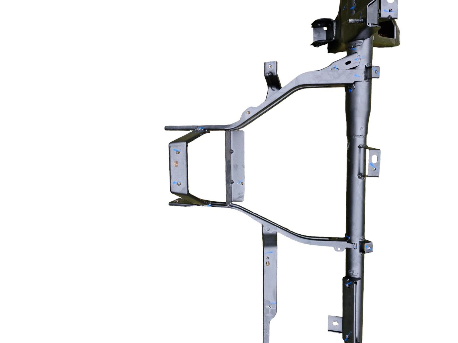 Suporte Painel Tabelier Chery Tiggo 2 2020 4