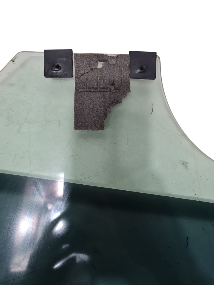 Vidro Porta traseiro Renault logan zen10mt 2013 original 4