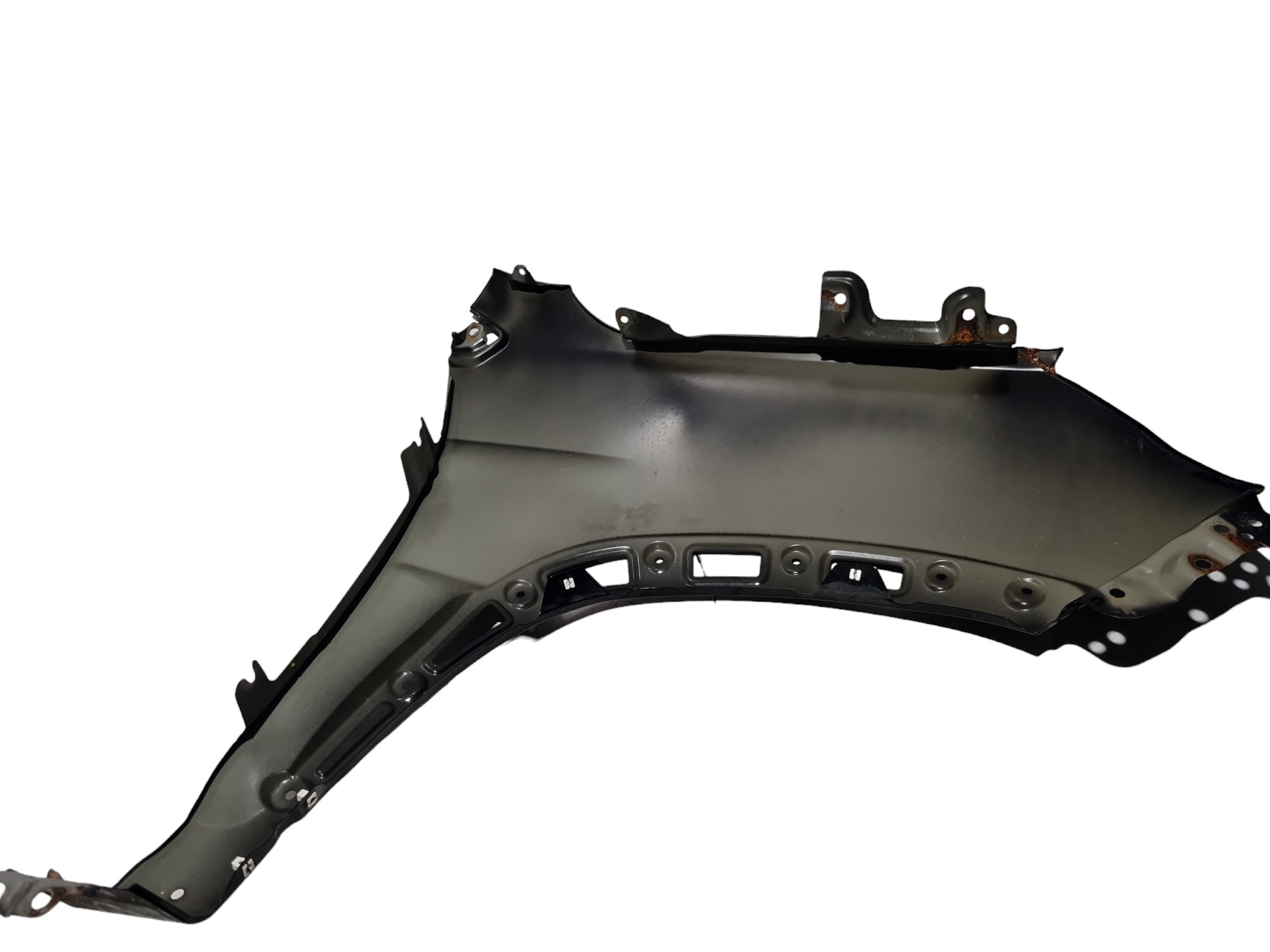 Paralama Dianteiro Direito Chery Tiggo 2 2020 Detalhe 6