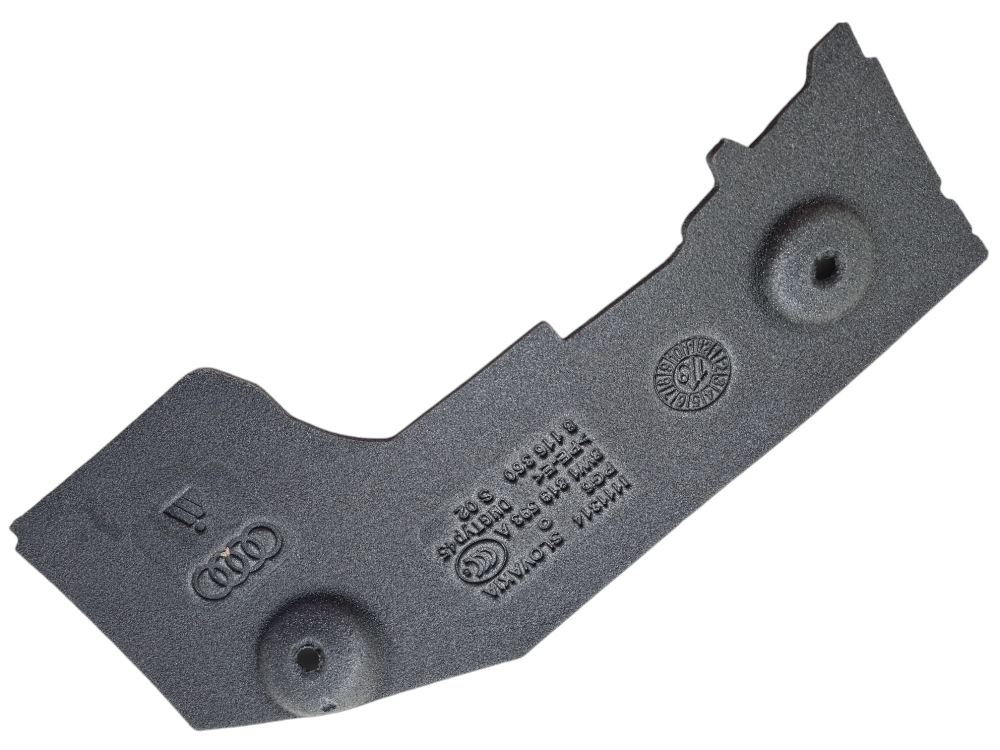 Capa Inferior Painel Audi A4 Avant 2019 8w1819593 6