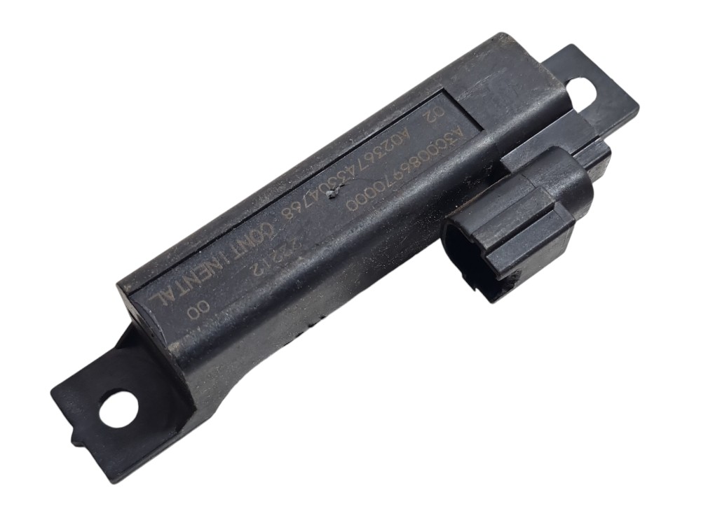 Sensor Keyless Nissan Kicks 2023 Original 5