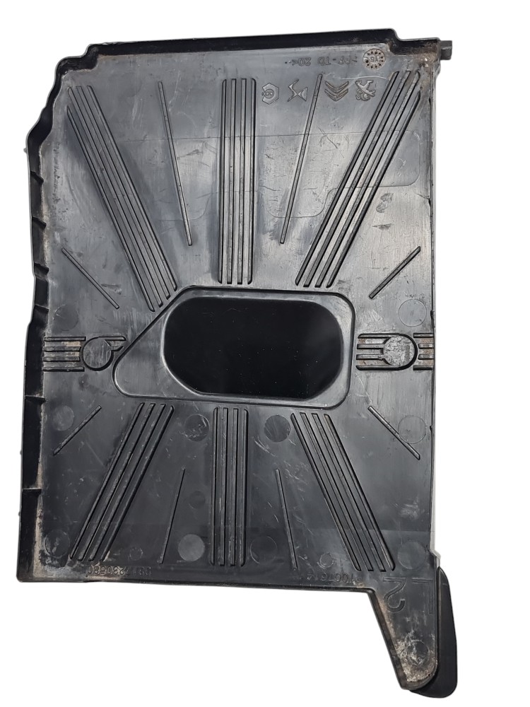 Suporte Inferior Bateria Peugeot 3008 2017 9817230580 4