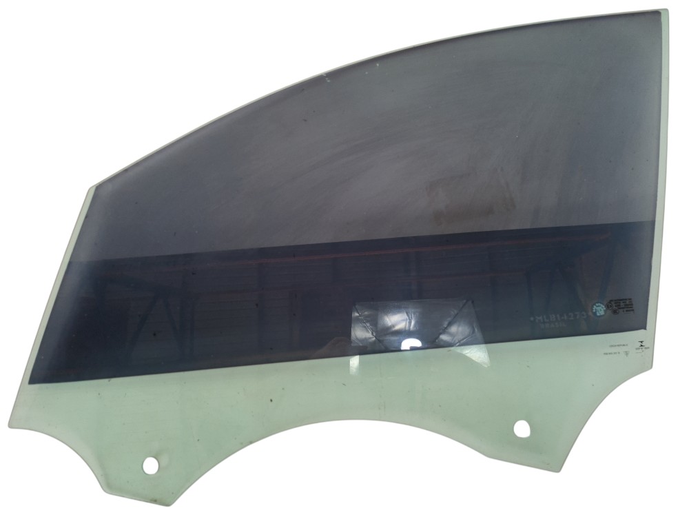Vidro Porta Dianteira Esquerda Porsche Macan 2021 95b845201b 6