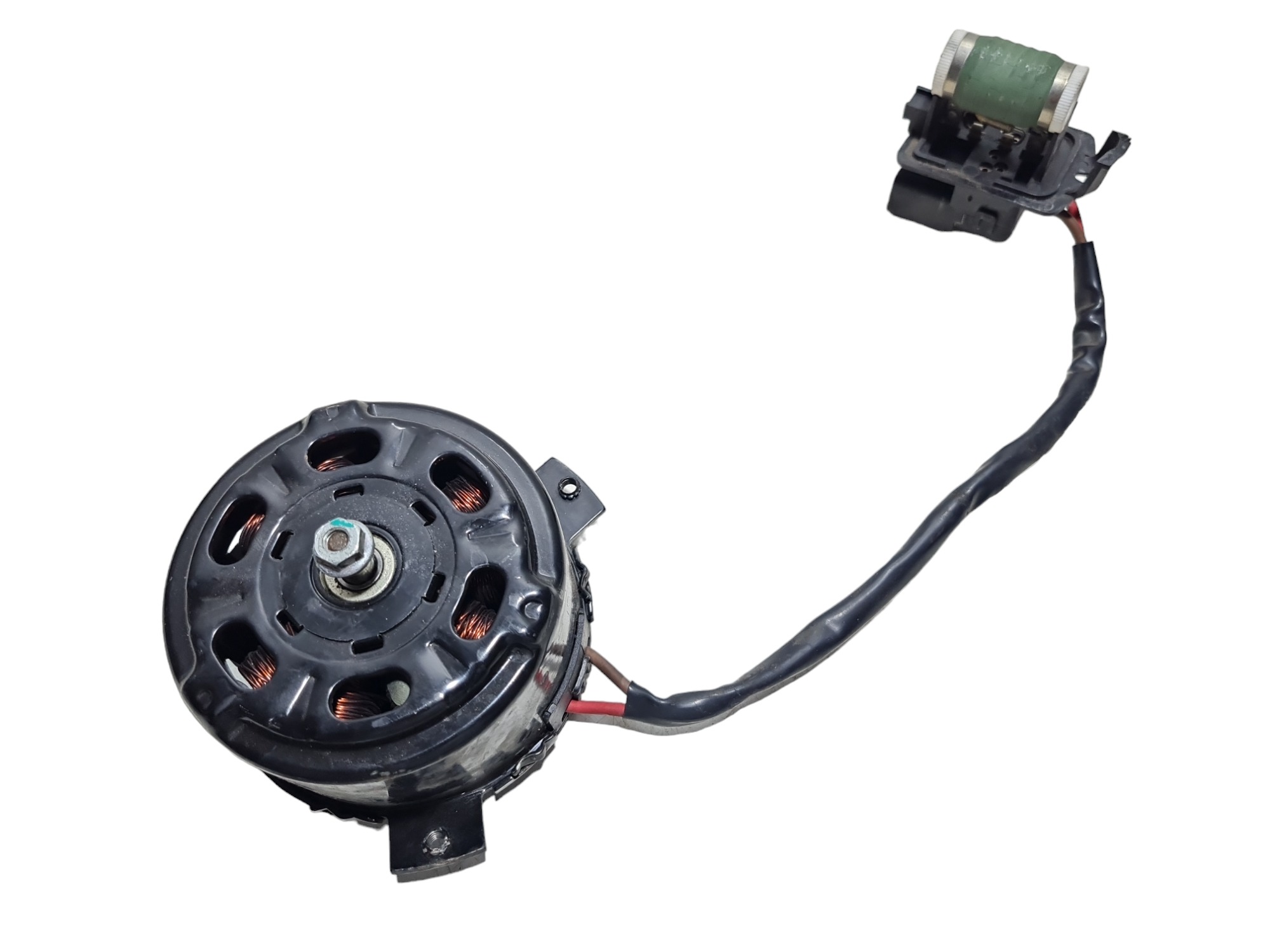 Motor Ventoinha Chery Tiggo 2 2020 23130163 Produto Original 2