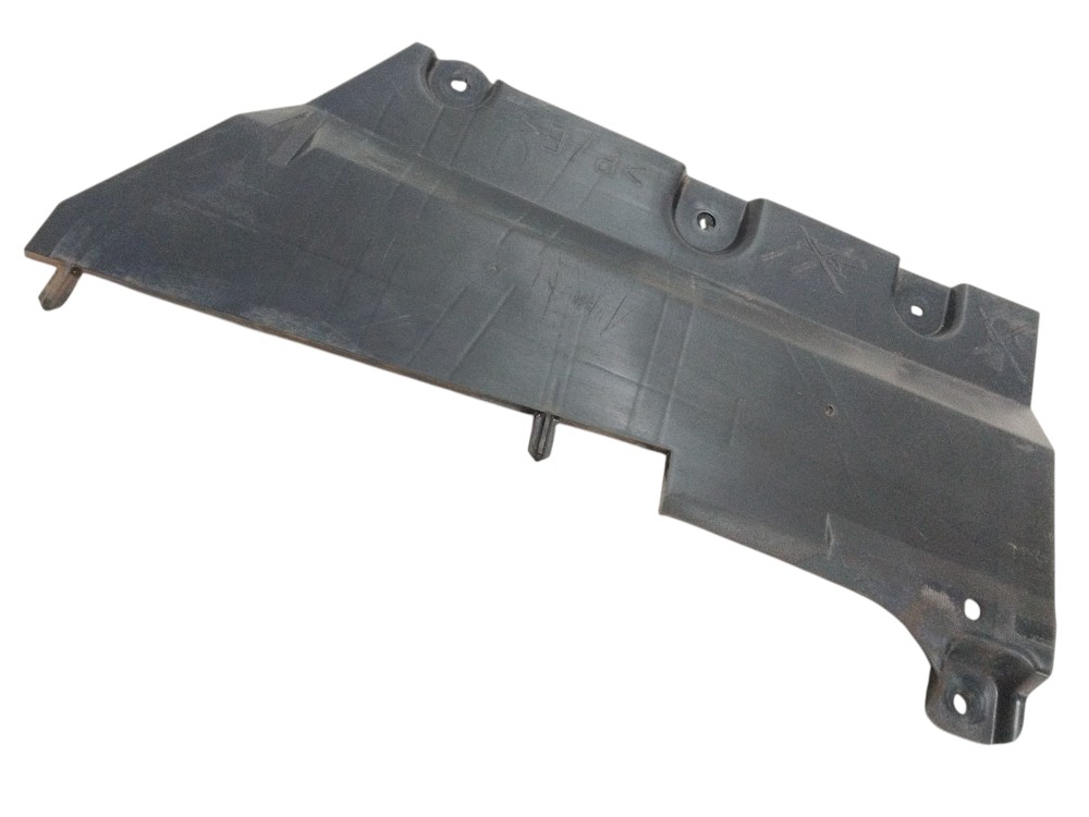Protetor Elétrico Motor Do Chassi Renault Kangoo 2024 2025 2