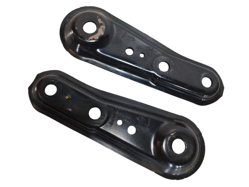 Par Surporte Eixo Traseiro Renault Kangoo 2024 2025 2