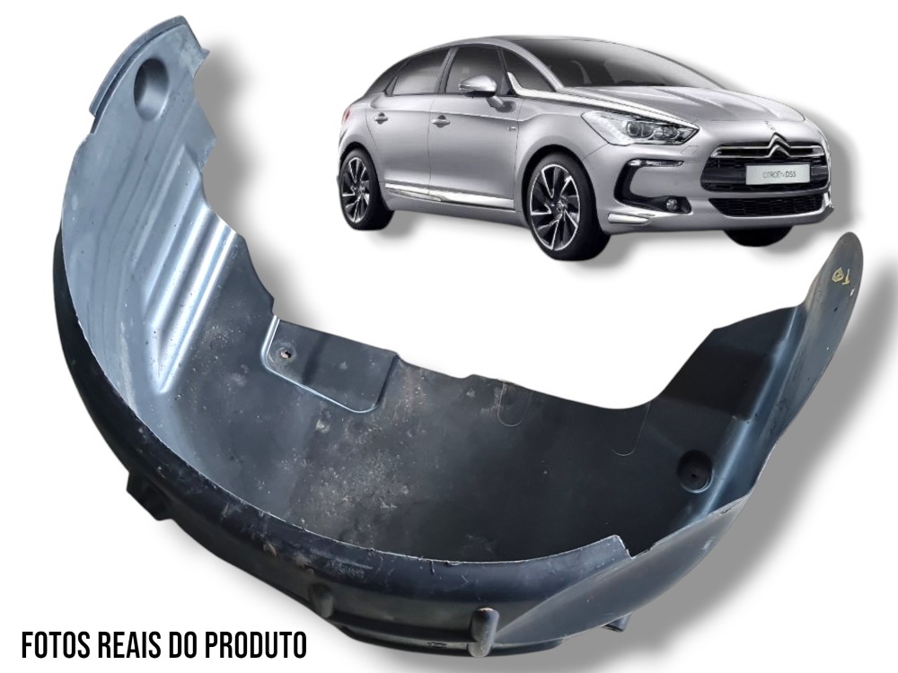 Parabarro Traseiro Direito Citroën Ds5 2015 9800409380 1