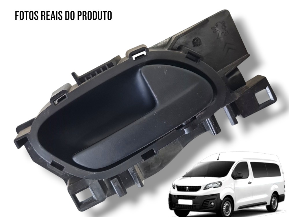 Puxador Macaneta Interna Diant Direito Peugeot Expert 2021 1