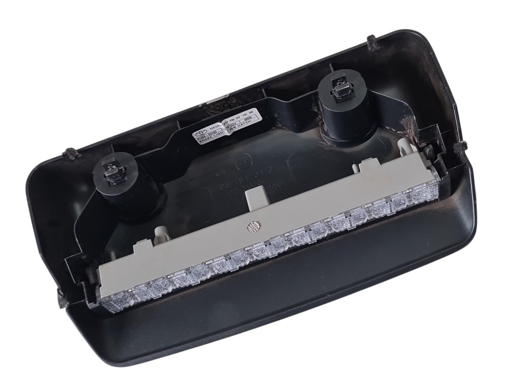 Breaklight Luz Tampa Traseira Toyota Yaris Hatch 2022 A 2025 2