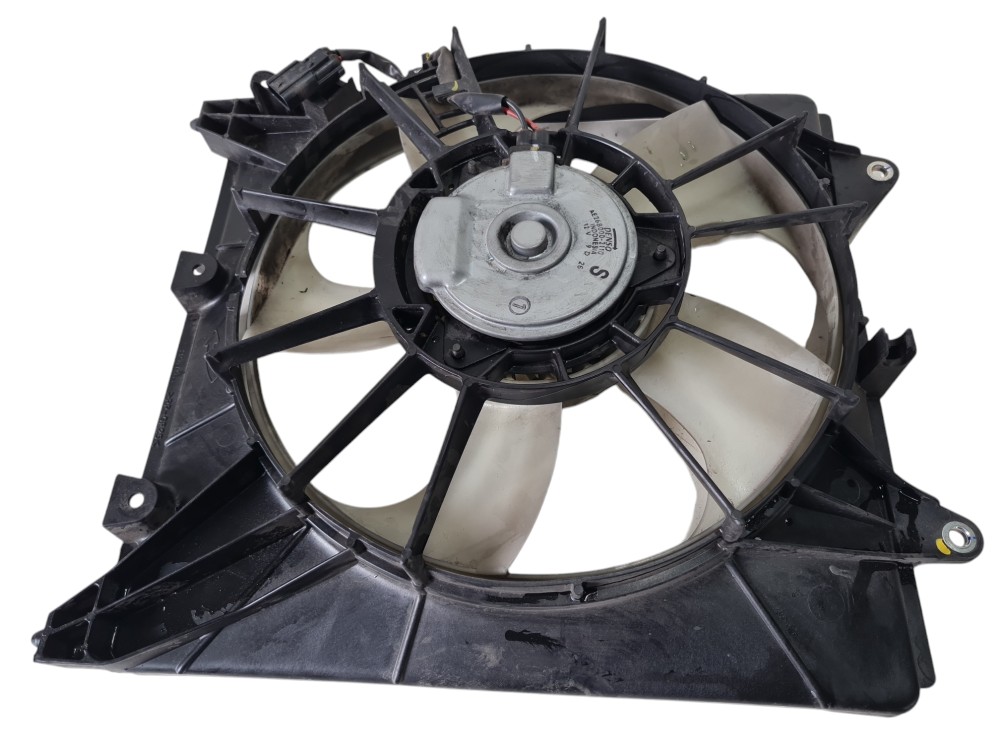 Ventoinha Radiador Motor 1.5 Defletor Honda Fit 2015 A 2021 5