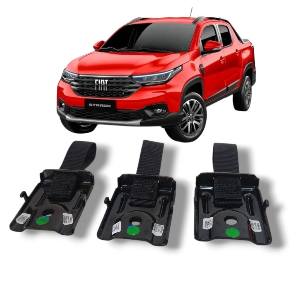 Kit Puxador Encosto Banco Fiat Strada Volcano 2023 0364741 1