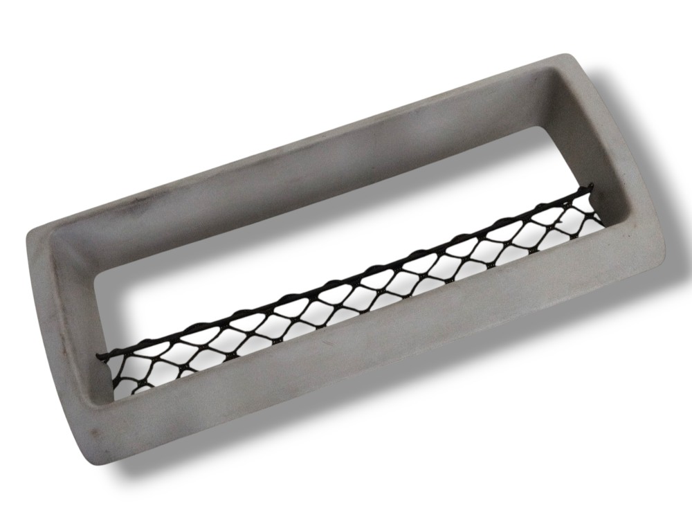 Porta objetos com rede Volvo Vm 5010605054