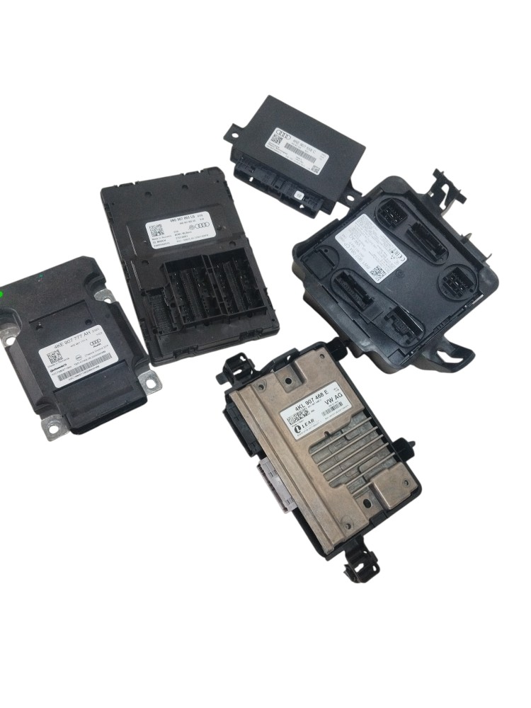 Kit Code Injeção Audi E-tron 2022 Com Chave Original Audi 6