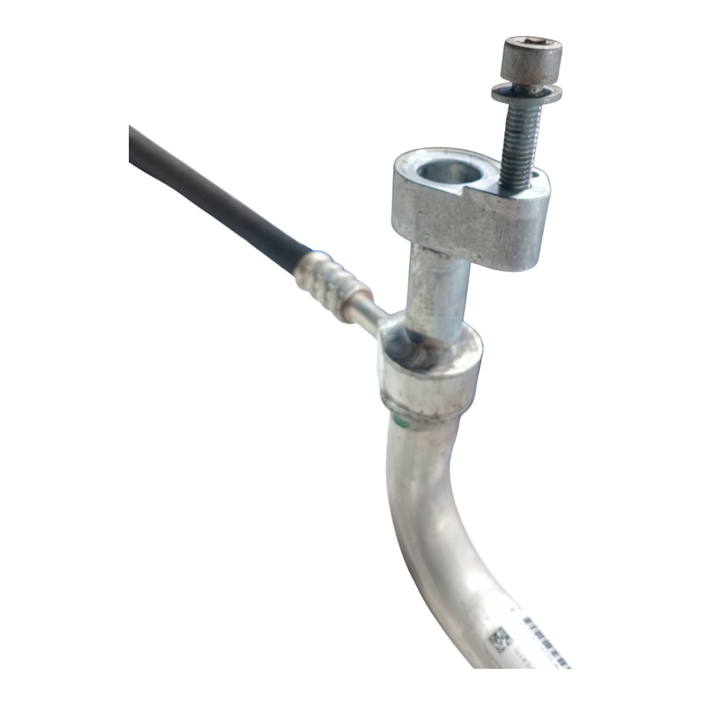 Tubulação Ar Condicionado Bmw I3 2022 Original 6450929128105 4